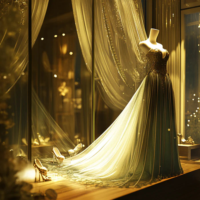 Accessoires indispensables pour compléter d’une robe
