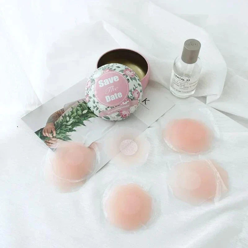 Materiaux cache tetons