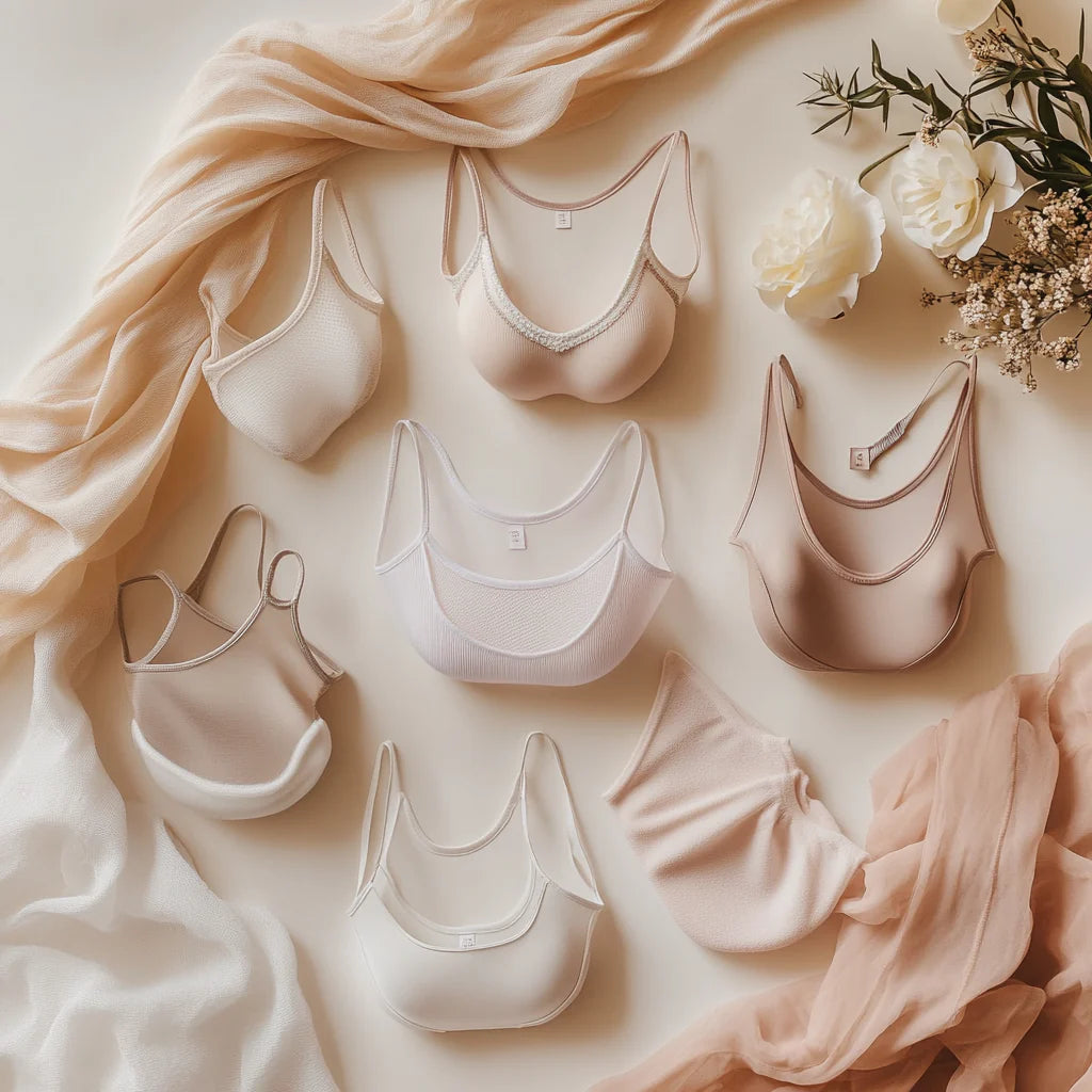 Choisir un soutien-gorge post-mastectomie avec poches