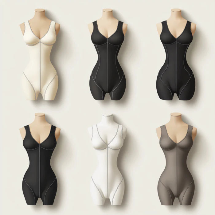 Découvrez le body gainant adapté pour une silhouette affinée