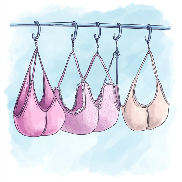 Entretenir vos soutiens-gorge pour éviter l’usure prématurée