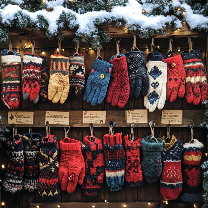 Meilleur choix d’accessoires pour un hiver stylé et chaud