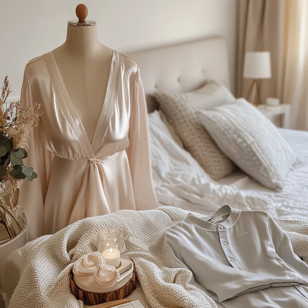 Nuisette ou pyjama Quel choix de nuit vous convient le mieux