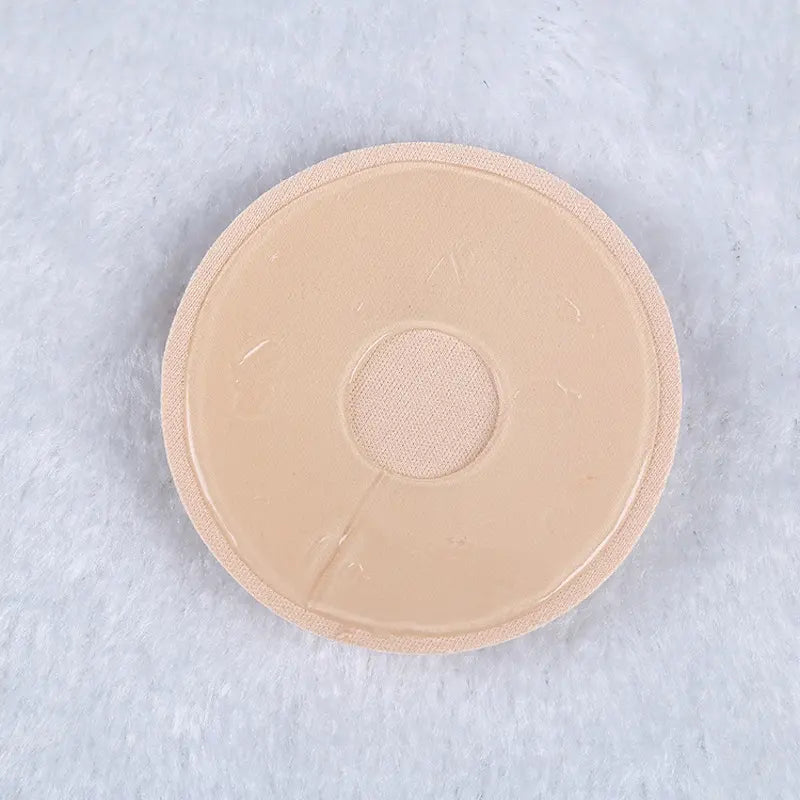 Cache-tétons contour naturel - rond de peau
