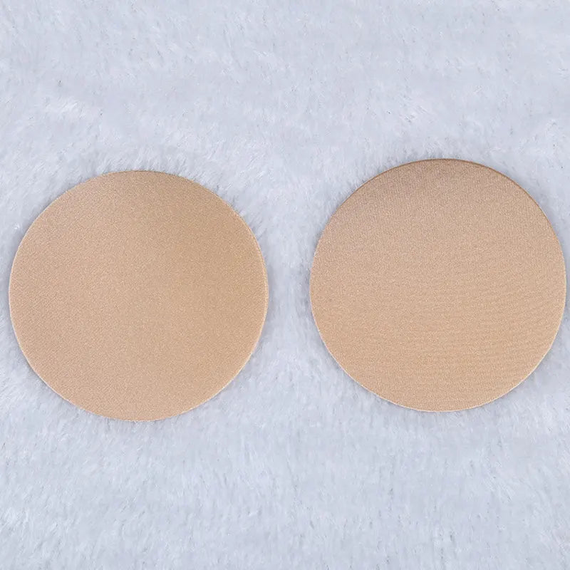 Cache-tétons contour naturel - rond de peau