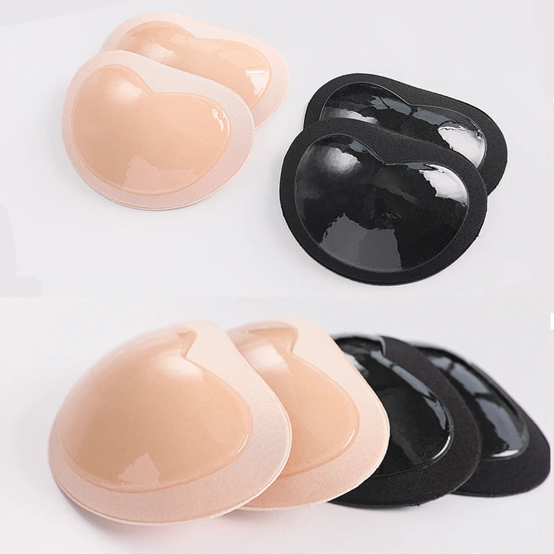 Cache tétons piscine