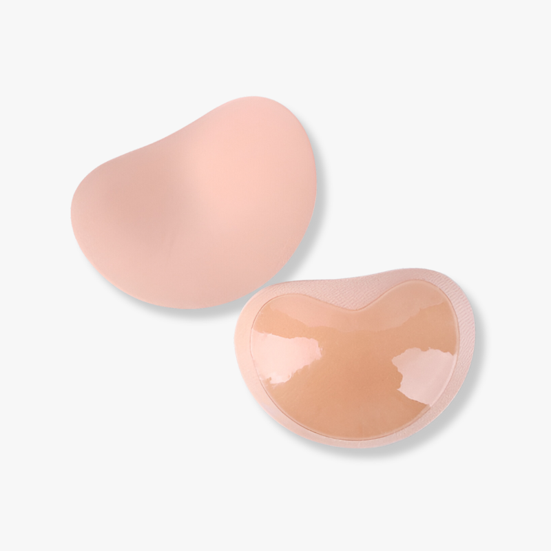 Cache tétons piscine Beige / 1 Paire