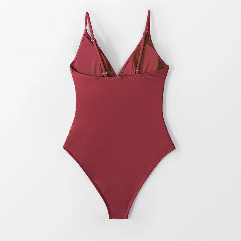 Maillot de bain gainant amincissant