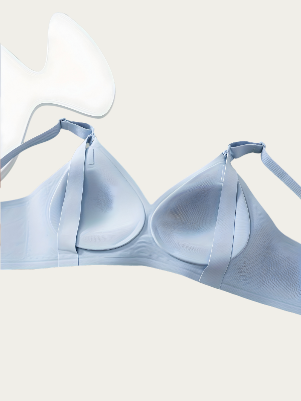 Soutien-gorge allaitement avec armatures de soutien