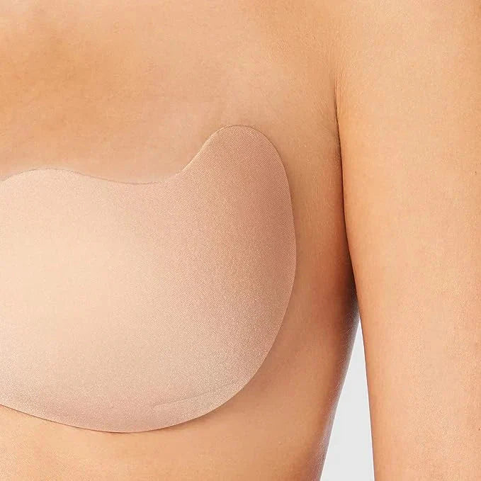 Soutien-gorge auto-adhésif dos nu