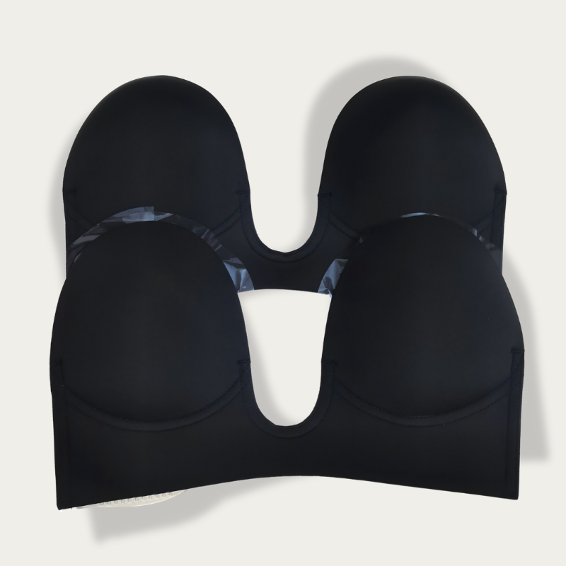 Soutien-gorge dos nu sans bretelles