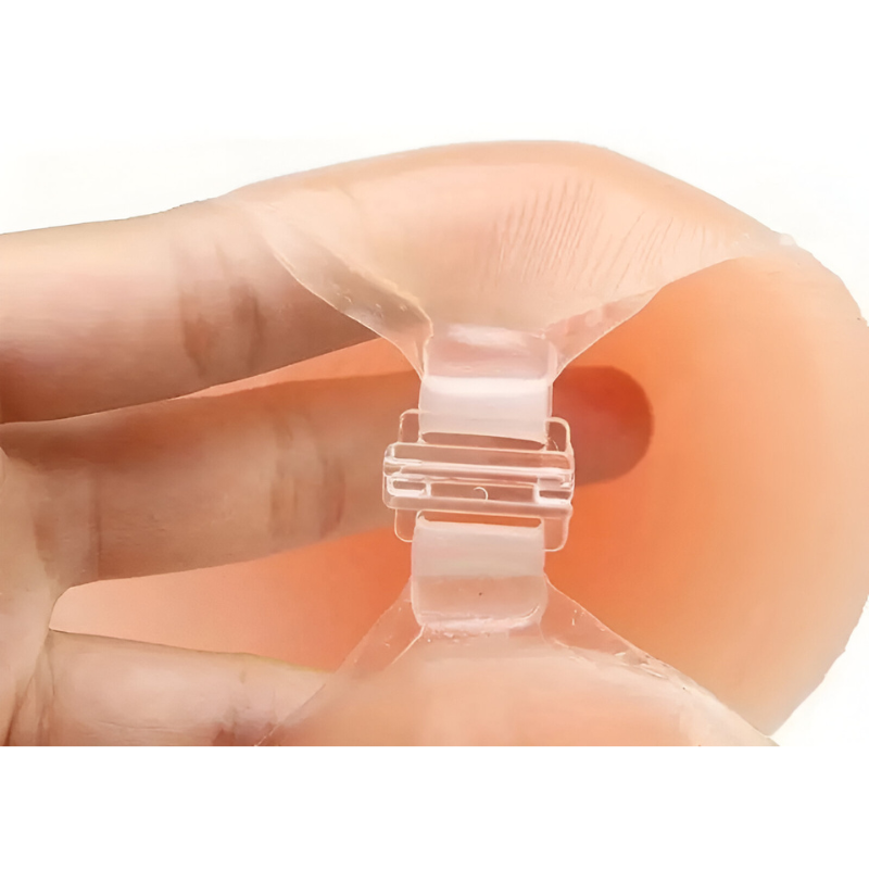 Soutien-gorge invisible en silicone
