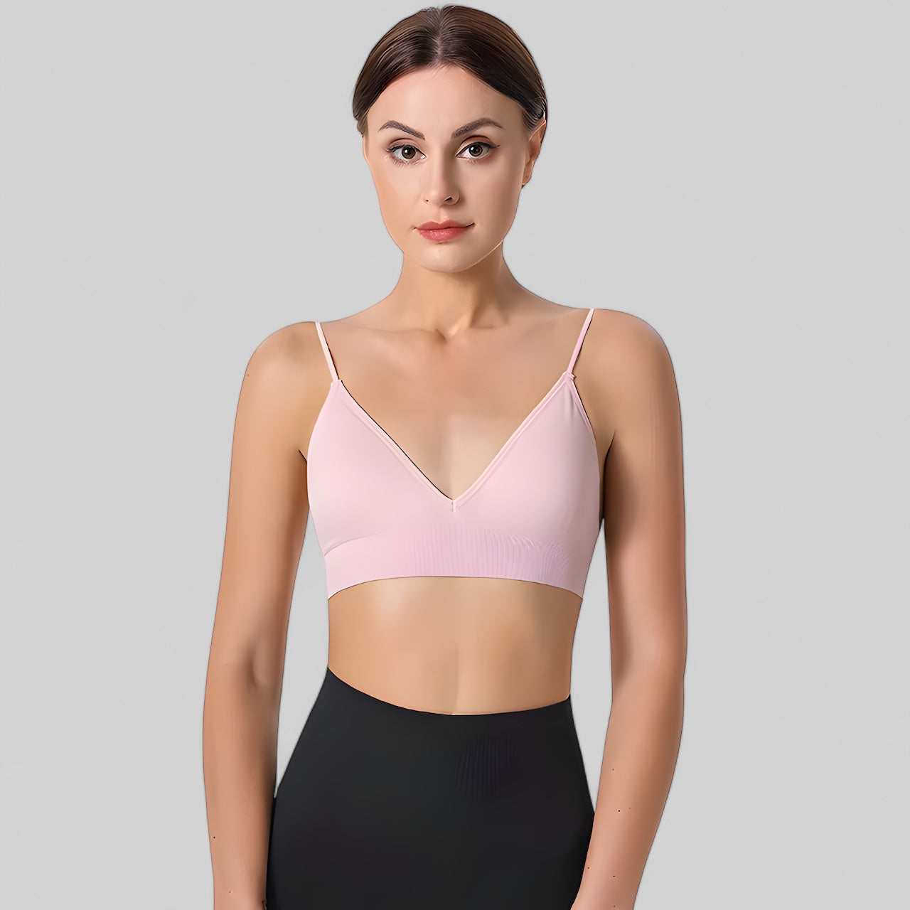 Soutien-gorge sans armature sport