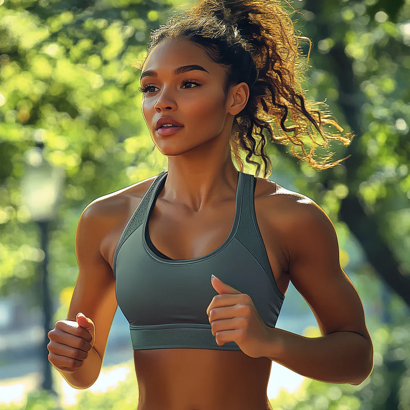 Choix d'un soutien-gorge adapté pour la course à pied et le sport