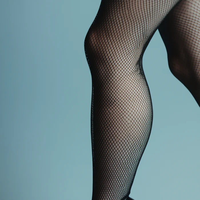 Collants Résille : La Mode Émblématique Qui Transforme Votre Style