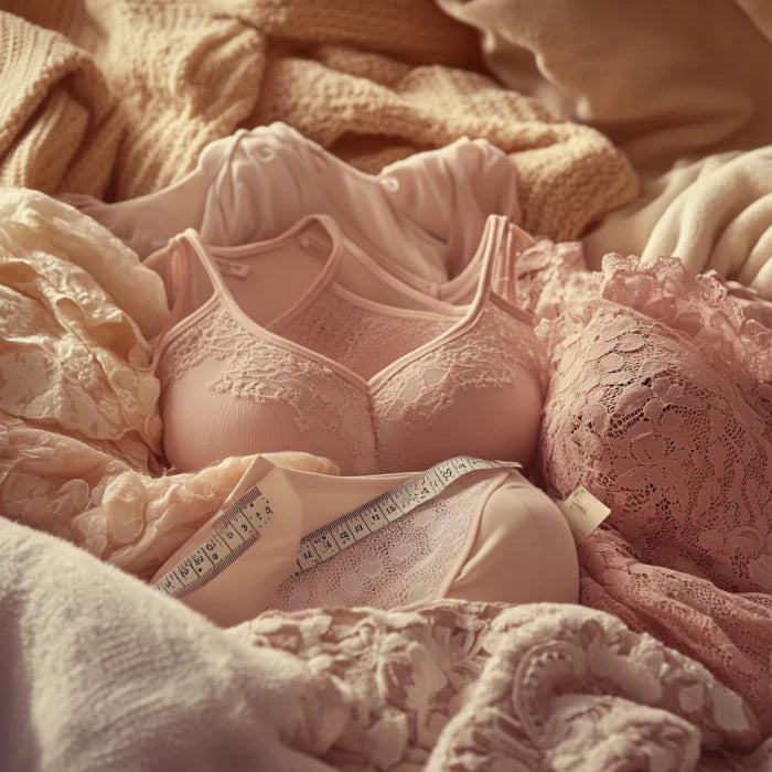 Comment choisir un soutien-gorge à armatures pour tailles plus grandes