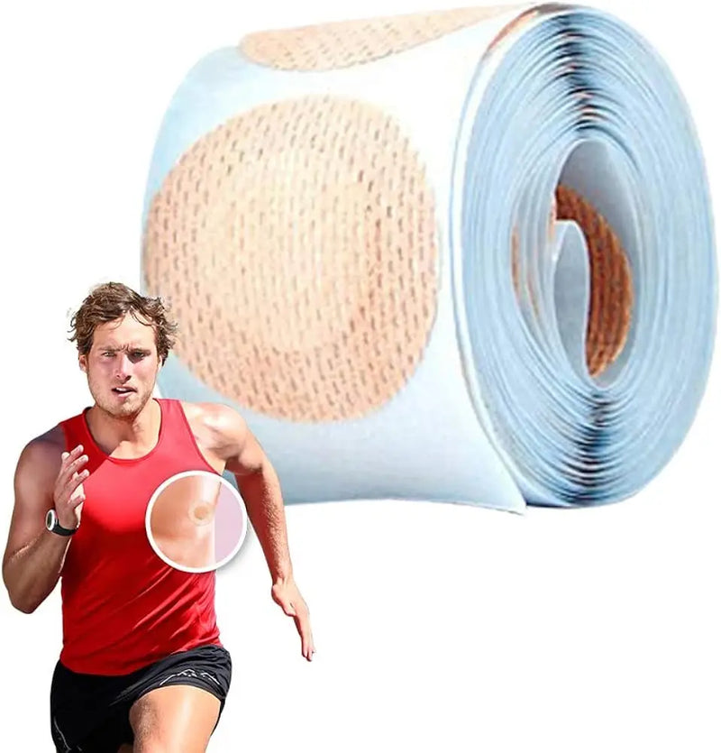 Douleur au téton chez les hommes pendant le sport : prévention et solutions