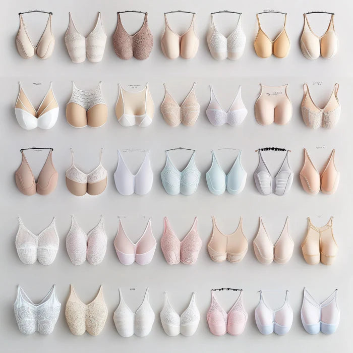 Guide pour choisir le meilleur soutien-gorge à armatures adapté à