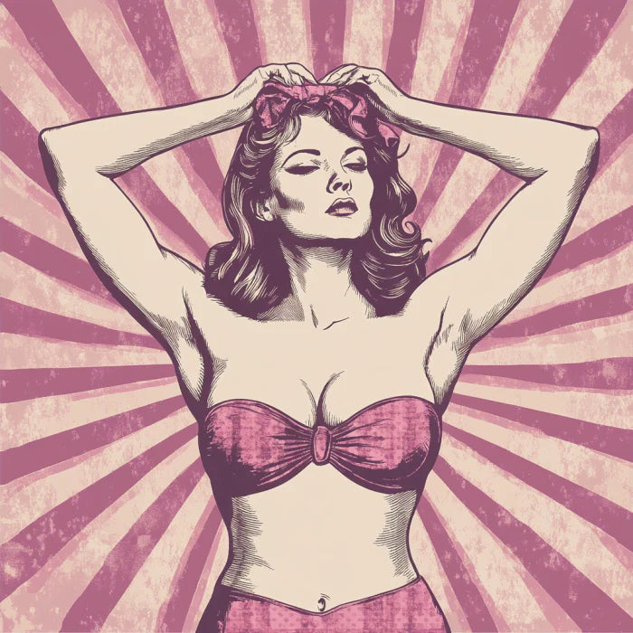 La relation complexe du soutien-gorge dans la mode féminine