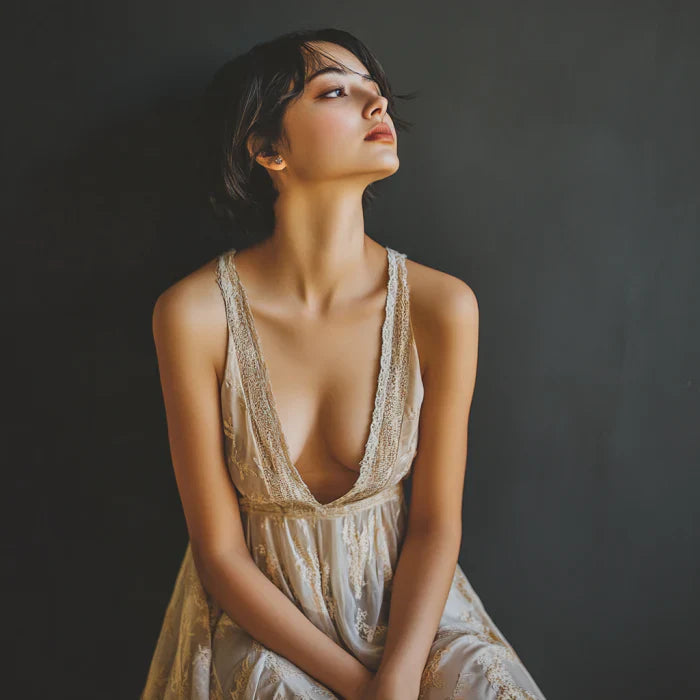 La Renaissance des Chemises de Nuit Vintage