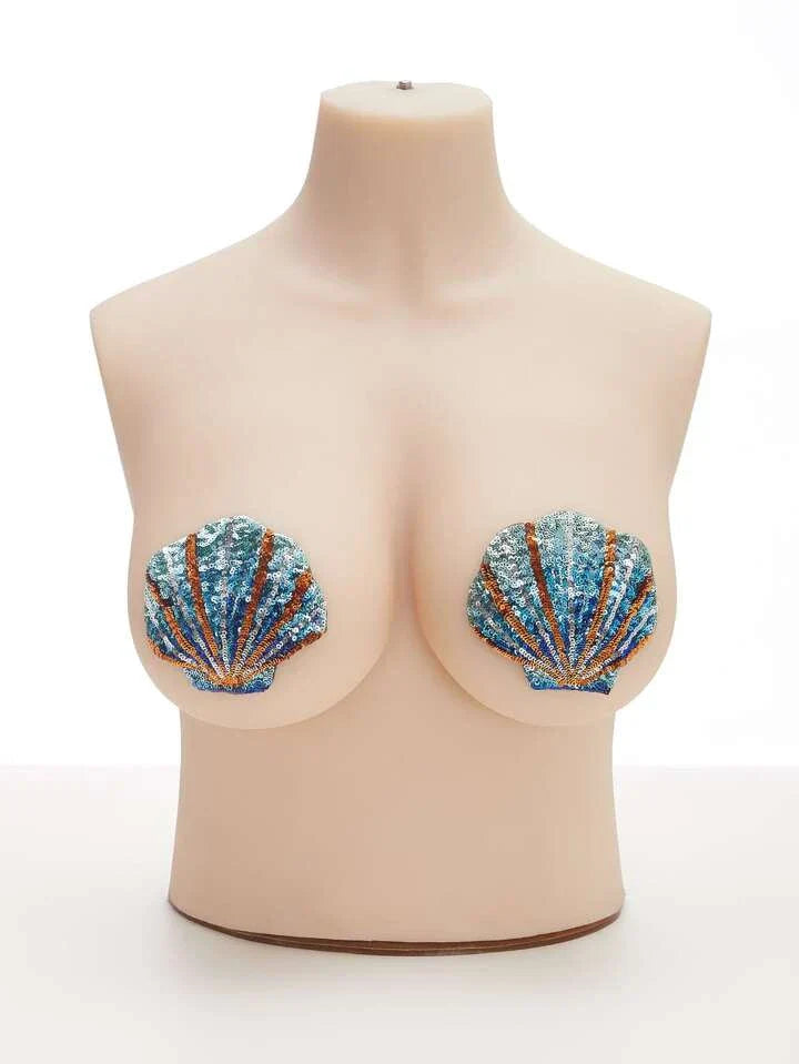 L’accessoire parfait pour des looks enchantés inspirés des sirènes