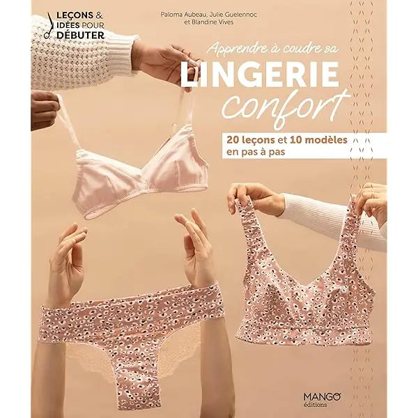 Les Meilleurs Livres à Lire sur la Lingerie et les Cache-tétons