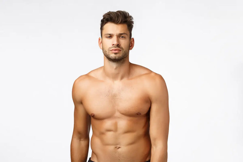 L'essor des cache-tétons masculins : audace et style au masculin