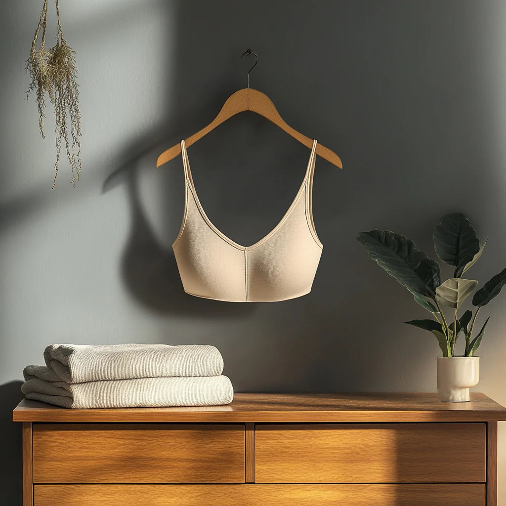 L’impact d’un soutien-gorge mal ajusté sur la posture