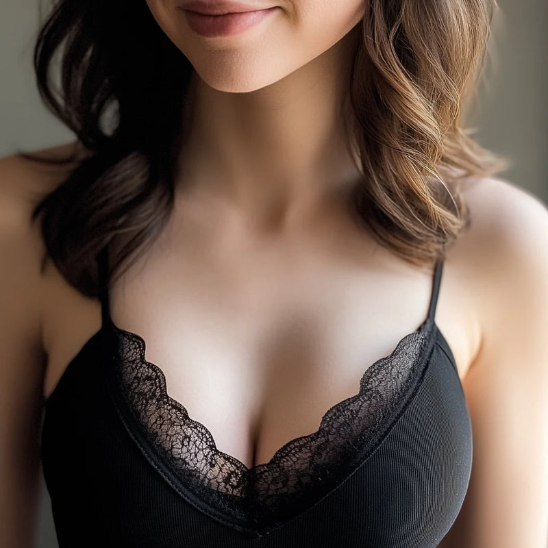 Soutien-gorge anti-affaissement pour prévenir l’affaissement naturel