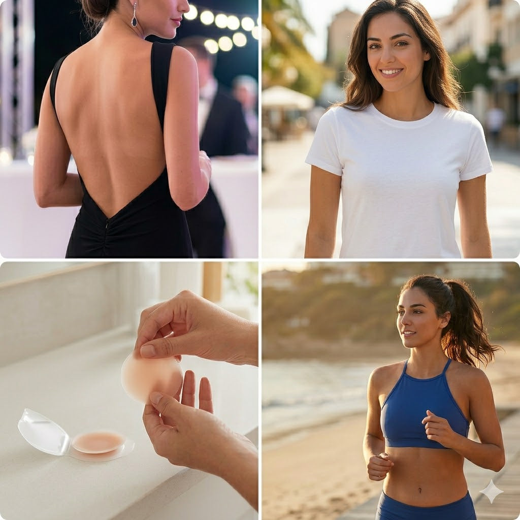 Illustration des étapes