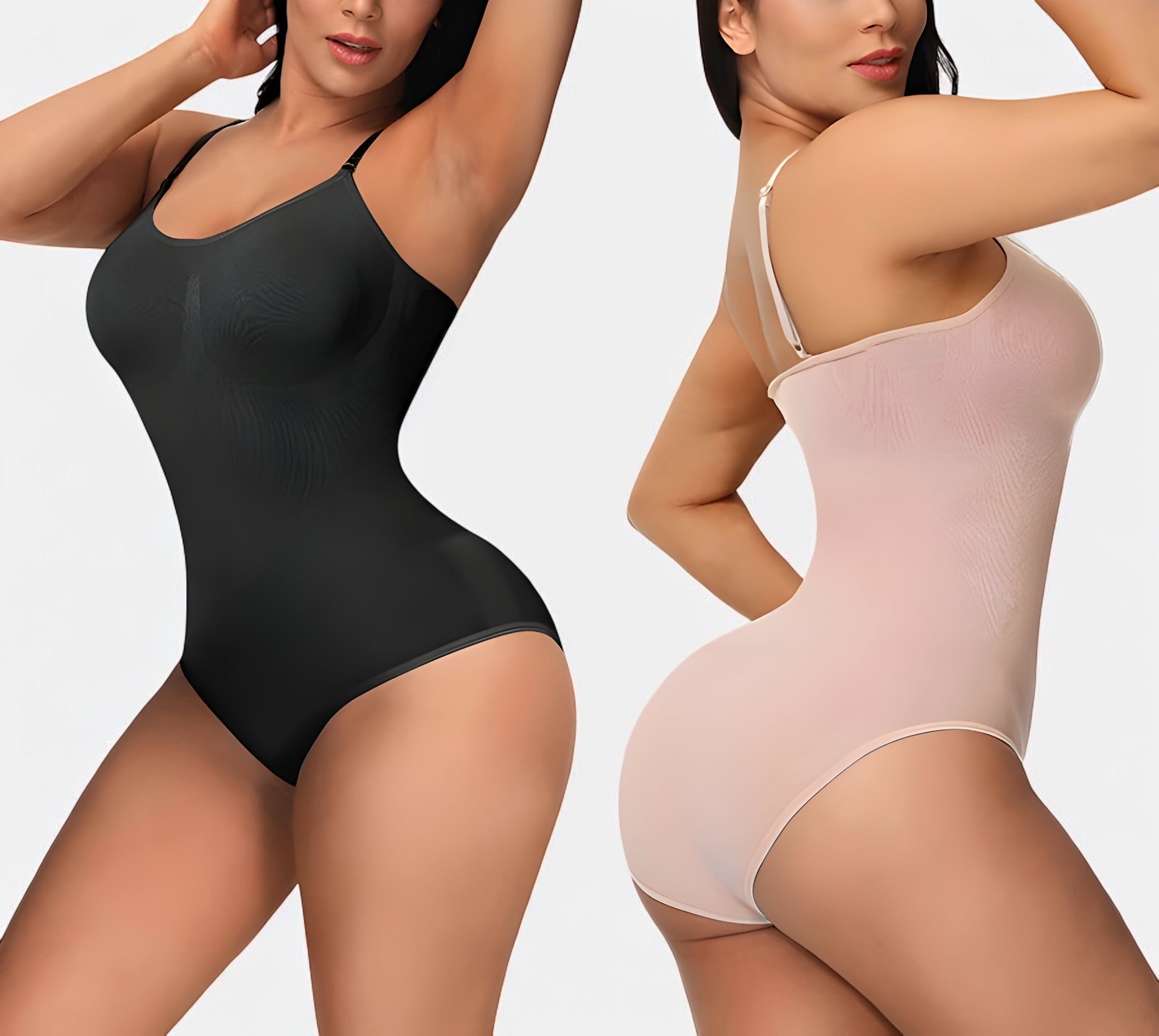 Body gainant sculptant sans coutures pour silhouette