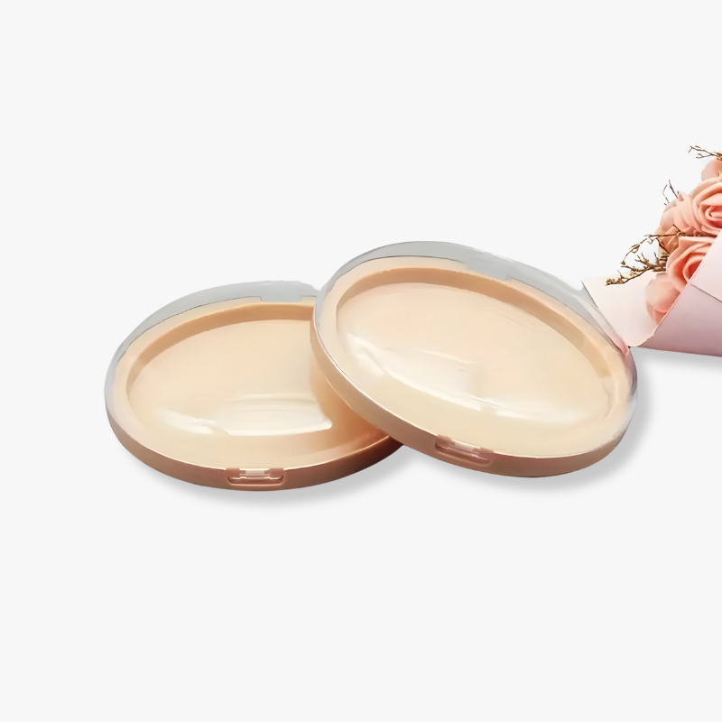 Boite de rangement cache-tétons - Beige