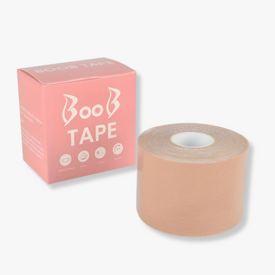 Boob tape cache-tétons