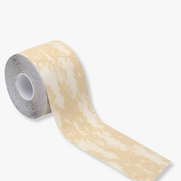 Boob Tape en dentelle