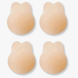 Cache-téton push-up en silicone