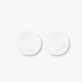 Cache-tétons homme - Blanc / 1 Paires