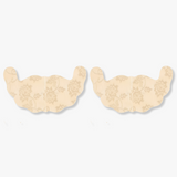 Cache-tétons lingerie en dentelle - Beige / S