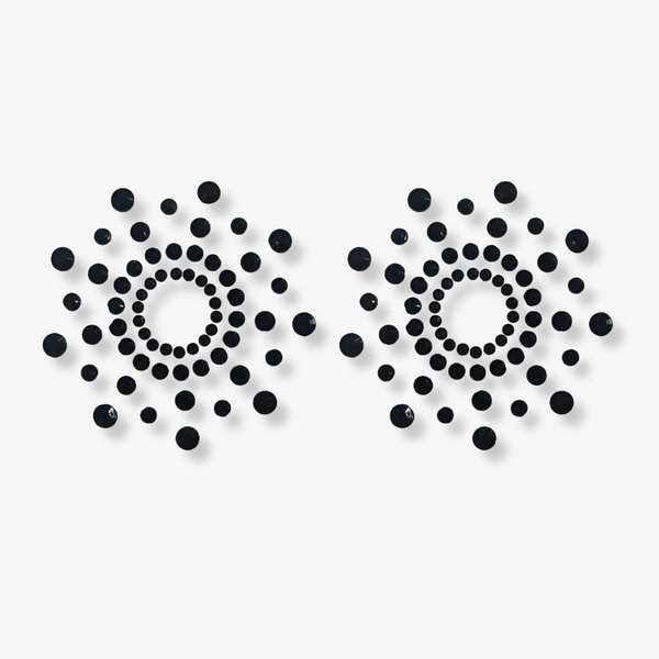 Cache-tétons paillettes
