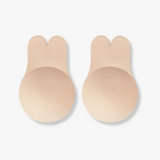 Cache-tétons push-up silicone invisibles — effet soutien-gorge sans bretelles