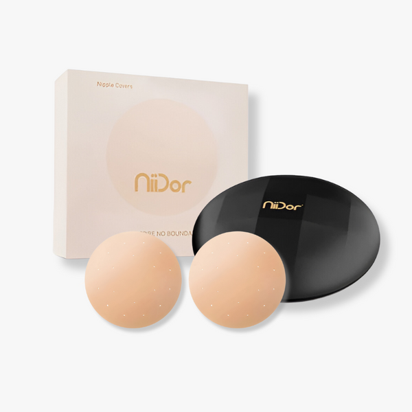 Cache-tétons respirants - niidor