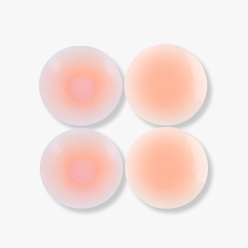 Cache tétons silicone