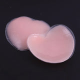 Cache-tétons silicone coeur