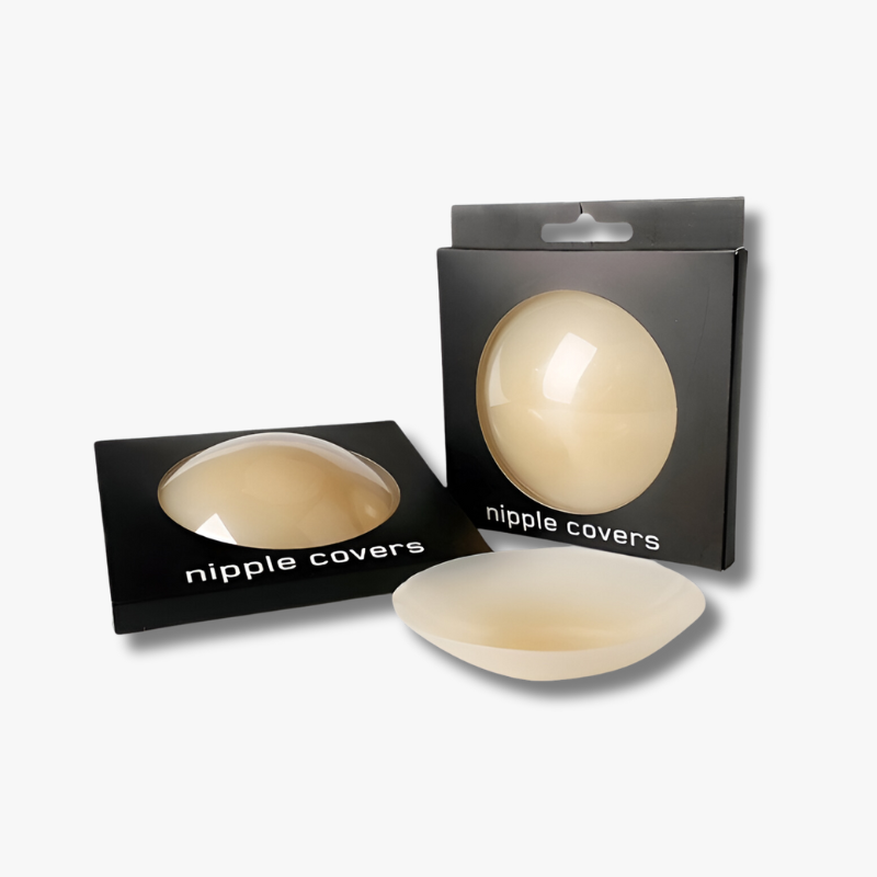 Cache-tétons silicone - nipple covers