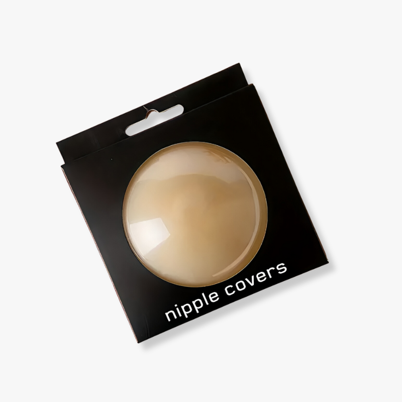 Cache-tétons silicone - nipple covers