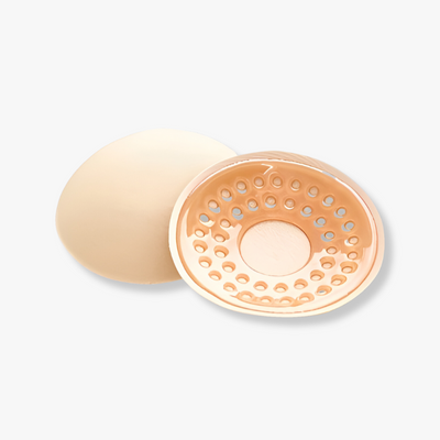 Cache-tétons waterproof piscine, mer & sport
