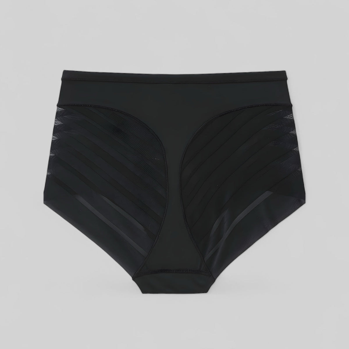 Culotte gainante taille haute effet sculptant pour femme