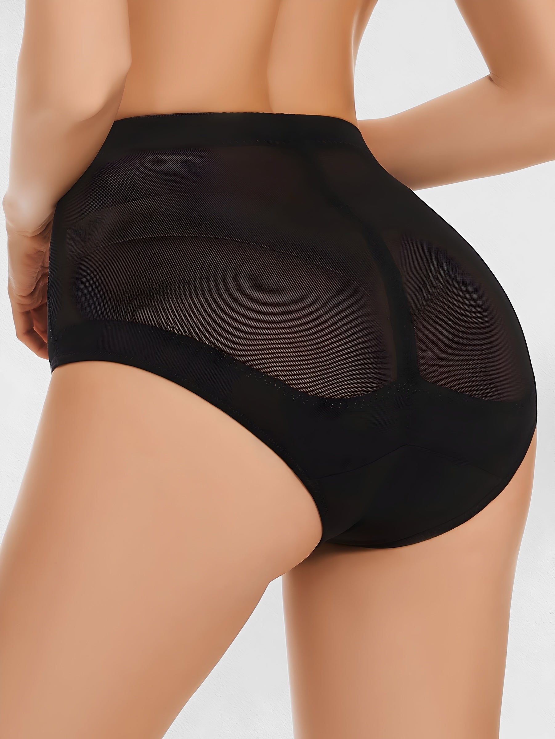 Culotte sculptante gainante taille haute pack 2 pièces