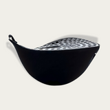 Soutien-gorge adhésif rembourré invisible avec clips