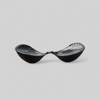 Soutien-gorge adhésif rembourré invisible avec clips
