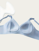 Soutien-gorge allaitement avec armatures de soutien